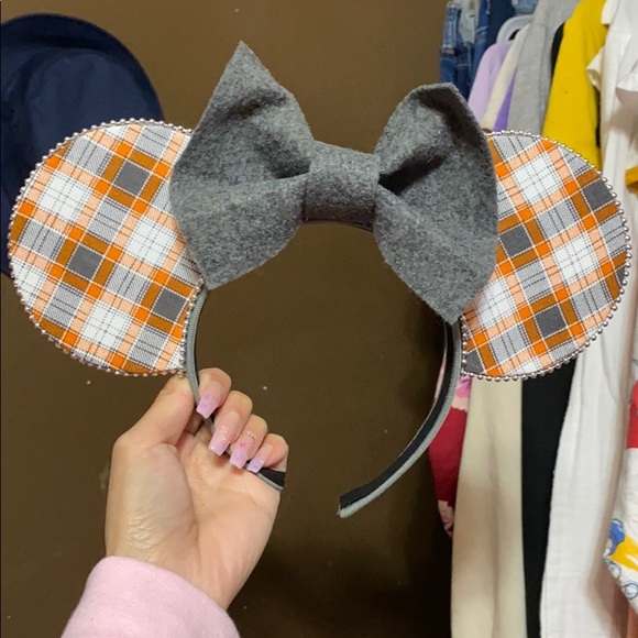 Accessories - Pumpkin spice ears
